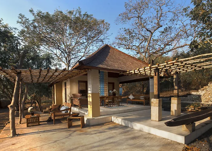 Nusabay Menjangan Station touristique 4*