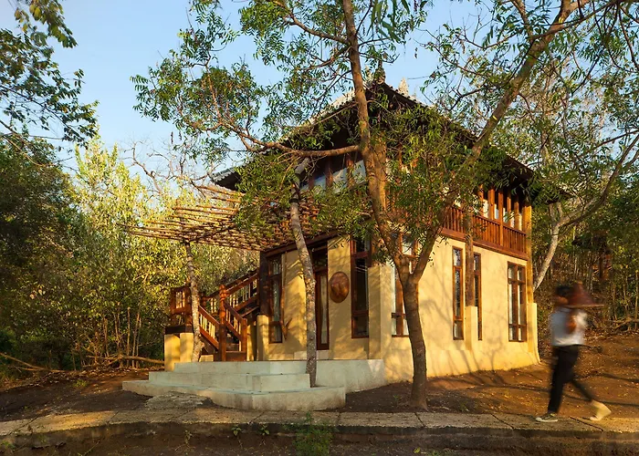 Nusabay Menjangan Banyuwedang