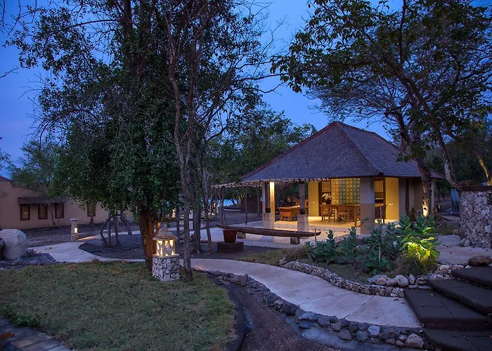Station touristique Nusabay Menjangan 4*
