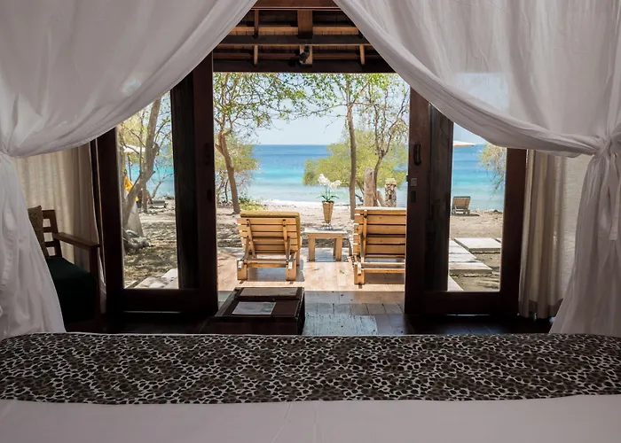 Nusabay Menjangan Resort