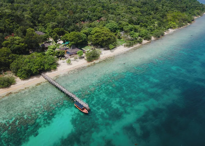 Station touristique Nusabay Menjangan 4*