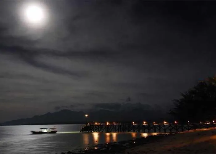 Nusabay Menjangan Resort 4*