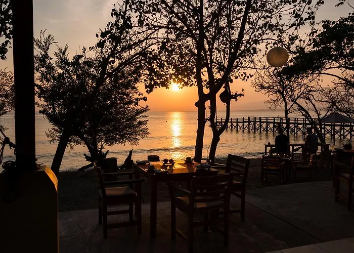 Station touristique Nusabay Menjangan 4*