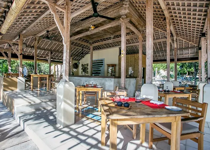 Nusabay Menjangan 4* Banyuwedang