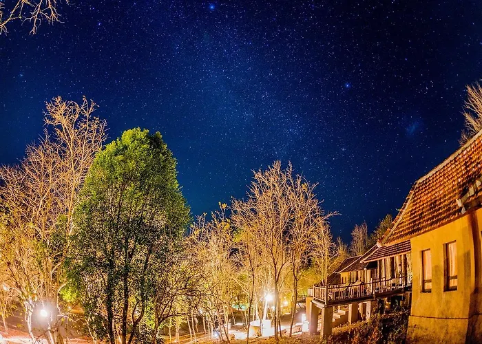 Nusabay Menjangan Station touristique Banyuwedang