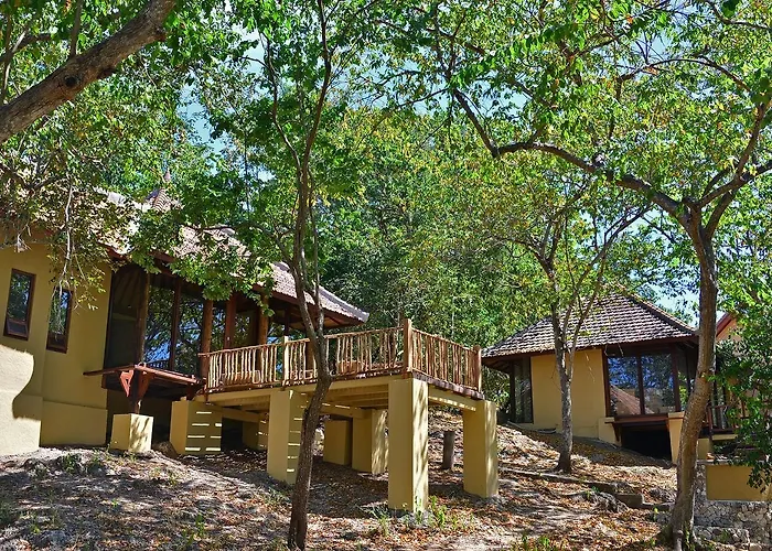 Station touristique Nusabay Menjangan Banyuwedang