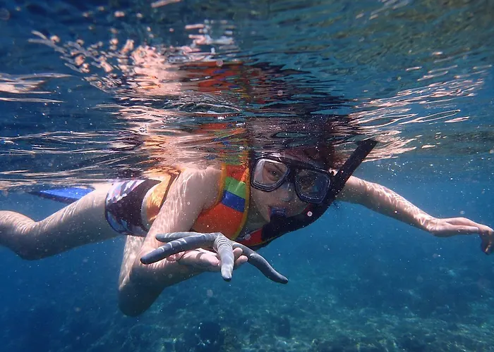 Nusabay Menjangan Station touristique