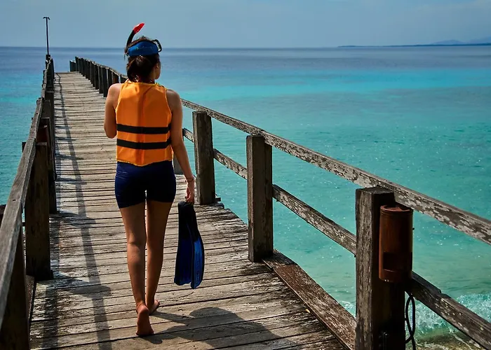 Nusabay Menjangan Station touristique Banyuwedang