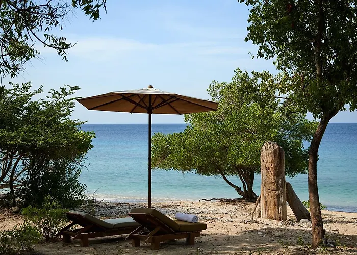 Station touristique Nusabay Menjangan