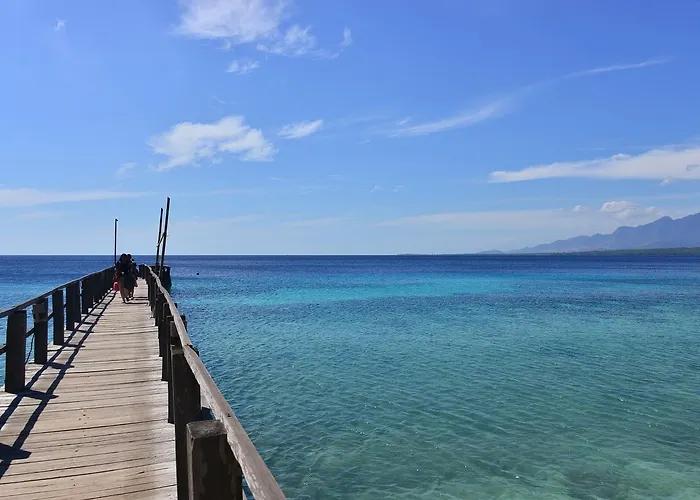 Nusabay Menjangan 4*