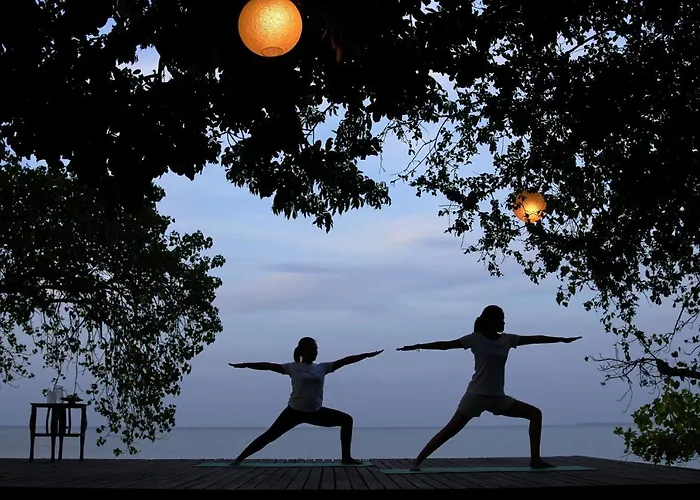 Nusabay Menjangan Station touristique 4*