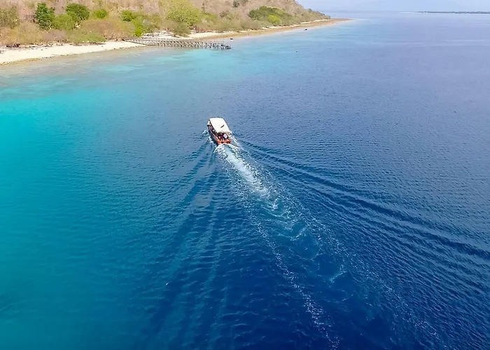 Nusabay Menjangan 4*