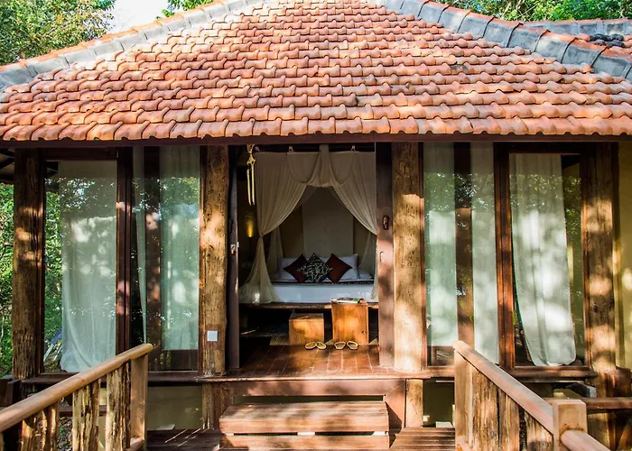 Station touristique Nusabay Menjangan 4*